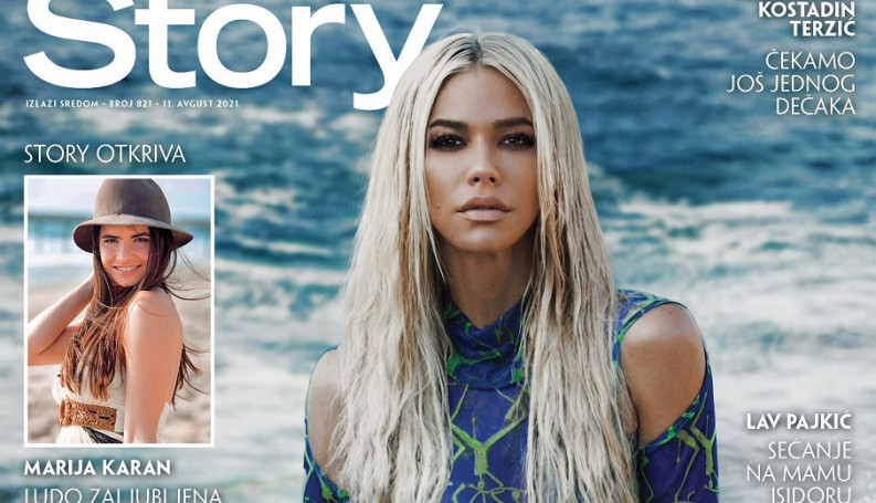 U prodaji je 821. broj magazina „STORY"! U prodaji je 821. broj magazina „STORY"!