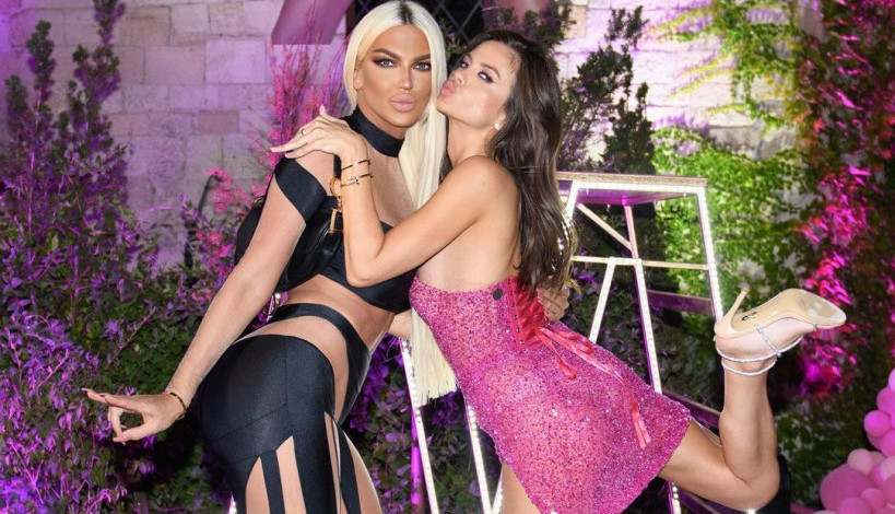 "NJOJ TREBA MUŠKARAC": Jelena Karleuša iznenadila mišljenjem o Milici Pavlović, a evo šta joj je rekla da MORA da uradi u tridesetim (VIDEO)