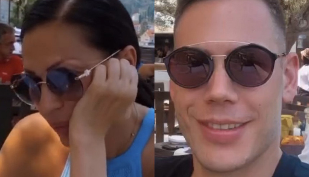 SVE SE VIDI: Snimak pokazuje šta se ZAISTA dešava u vezi Cece Ražnatović i Bogdana Srejovića! (VIDEO) SVE SE VIDI: Snimak pokazuje šta se ZAISTA dešava u vezi Cece Ražnatović i Bogdana Srejovića! (VIDEO)