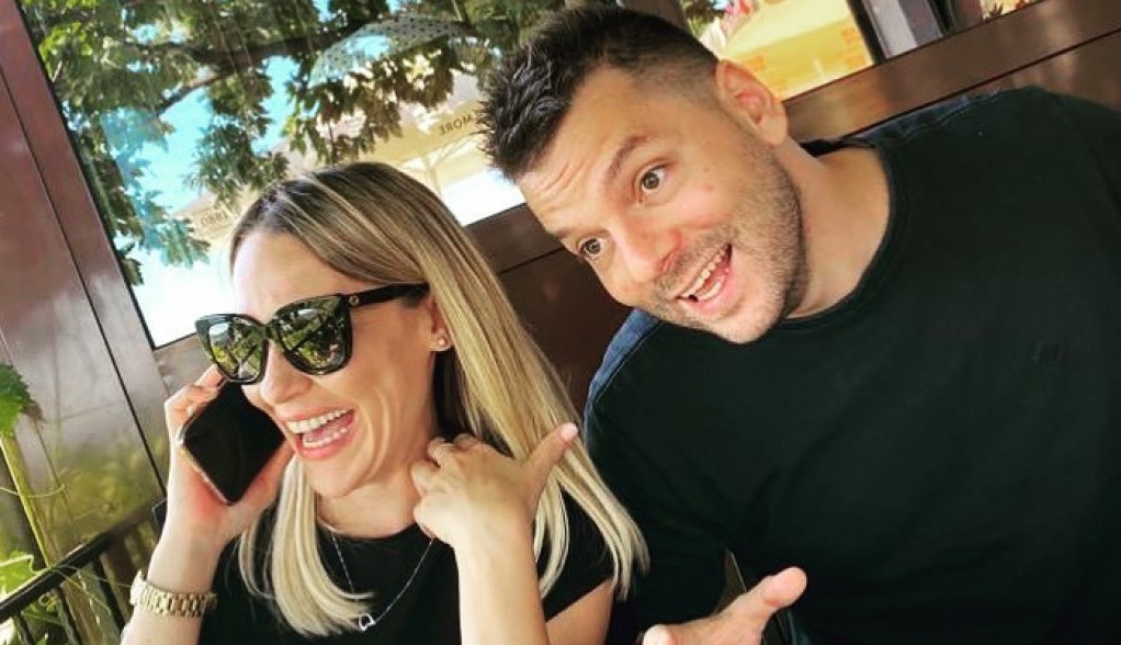 Radost ne može biti veća! Pol bebe je poznat, vereniku Marijane Mićić ostvarila se najveća želja Radost ne može biti veća! Pol bebe je poznat, vereniku Marijane Mićić ostvarila se najveća želja