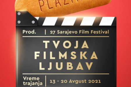 Plazma podržala 27. Sarajevo Film Festival