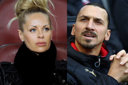 Kakvu ženu varaš! Zlatan Ibrahimović uhvaćen sa Ruskinjom na plaži, ovo su fotografije koje će ga koštati braka