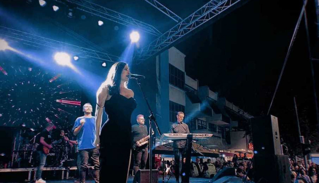 Ceca pokorila Leskovac Ceca pokorila Leskovac