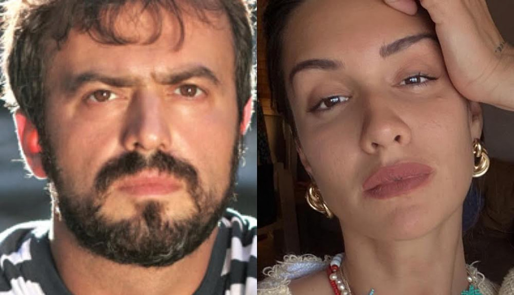 Šta će reći brat? Sergej Trifunović uhvaćen u provodu sa Banetovom bivšom devojkom (VIDEO) Šta će reći brat? Sergej Trifunović uhvaćen u provodu sa Banetovom bivšom devojkom (VIDEO)