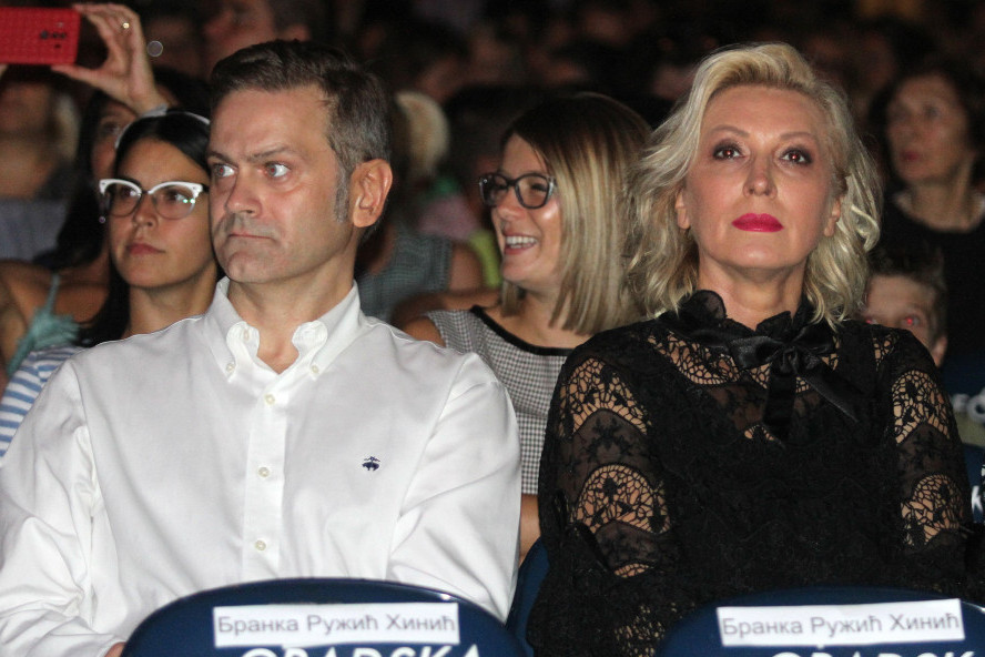 Udala se Olivera Kovačević? Evo šta kaže o svom tajnom venčanju