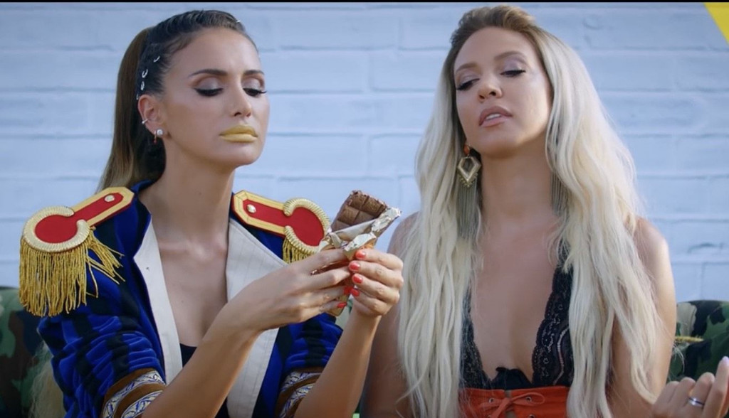 PUKLO PRIJATELJSTVO! Ovo je DOKAZ da Emina Jahović i Milica Todorović VIŠE NE RAZGOVARAJU i to posle ogromnog hita koji su snimile PUKLO PRIJATELJSTVO! Ovo je DOKAZ da Emina Jahović i Milica Todorović VIŠE NE RAZGOVARAJU i to posle ogromnog hita koji su snimile