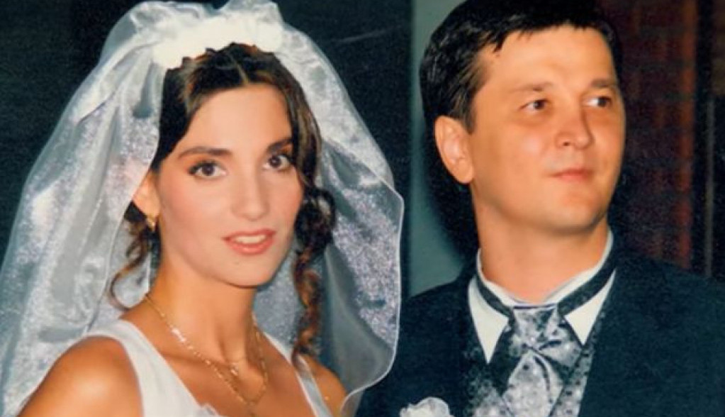 Najneobičnija mlada: Milica Milša na svom venčanju uradila nešto što nijedna mlada nije (FOTO) Najneobičnija mlada: Milica Milša na svom venčanju uradila nešto što nijedna mlada nije (FOTO)