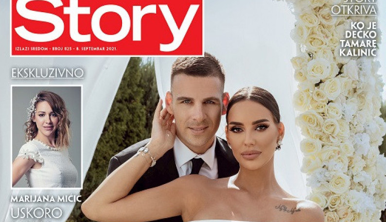 U prodaji je 825. broj magazina „STORY"! U prodaji je 825. broj magazina „STORY"!