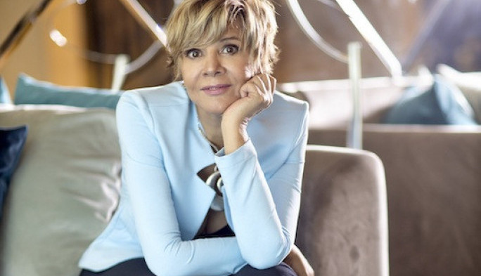 Dijagnostikovan mi je kancer dojke! Suzana Petričević o svojoj najtežoj borbi Dijagnostikovan mi je kancer dojke! Suzana Petričević o svojoj najtežoj borbi