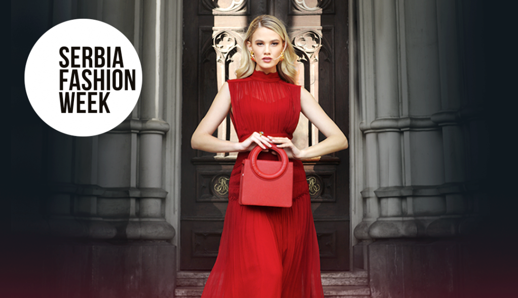 INTERNACIONALNI SPEKTAKL NA OTVARANJU JESENJEG “SERBIA FASHION WEEK”-a INTERNACIONALNI SPEKTAKL NA OTVARANJU JESENJEG “SERBIA FASHION WEEK”-a