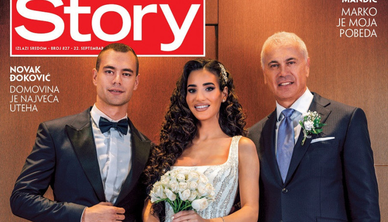 U prodaji je 827. broj magazina „STORY"! U prodaji je 827. broj magazina „STORY"!