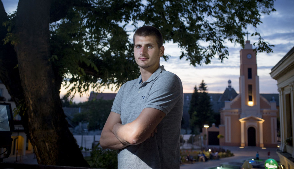 Čestitamo! Nikola Jokić postao tata! Retko ime koje je dao ćerkici će vas oduševiti Čestitamo! Nikola Jokić postao tata! Retko ime koje je dao ćerkici će vas oduševiti