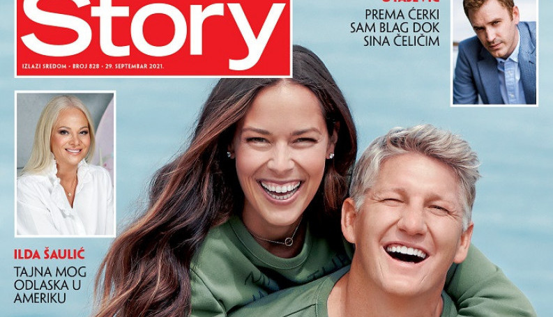 U prodaji je 828. broj magazina „STORY"! U prodaji je 828. broj magazina „STORY"!