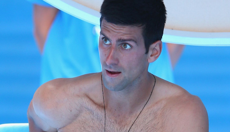 Gore društvene mreže! Novak Đoković viđen sa OVOM mladom pevačicom u hotelu u Beogradu (FOTO) Gore društvene mreže! Novak Đoković viđen sa OVOM mladom pevačicom u hotelu u Beogradu (FOTO)