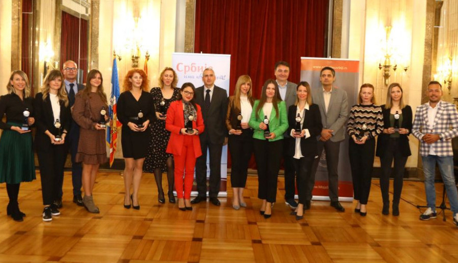 Plazma najomiljeniji domaći proizvod potrošača 11. godinu zaredom Plazma najomiljeniji domaći proizvod potrošača 11. godinu zaredom