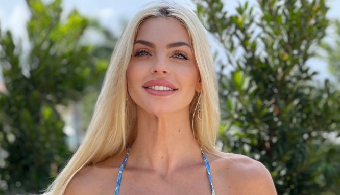 Dijeta koja je ostvarenje sna svake žene! Manekenka Dragana Dujović otkriva: Kako sam smršala 35 kila Dijeta koja je ostvarenje sna svake žene! Manekenka Dragana Dujović otkriva: Kako sam smršala 35 kila