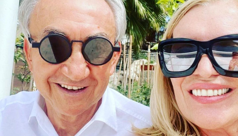 Fotografija koja topi srca: Unuci Miroslava Miškovića izrasli u mlade, lepe i uspešne ljude Fotografija koja topi srca: Unuci Miroslava Miškovića izrasli u mlade, lepe i uspešne ljude