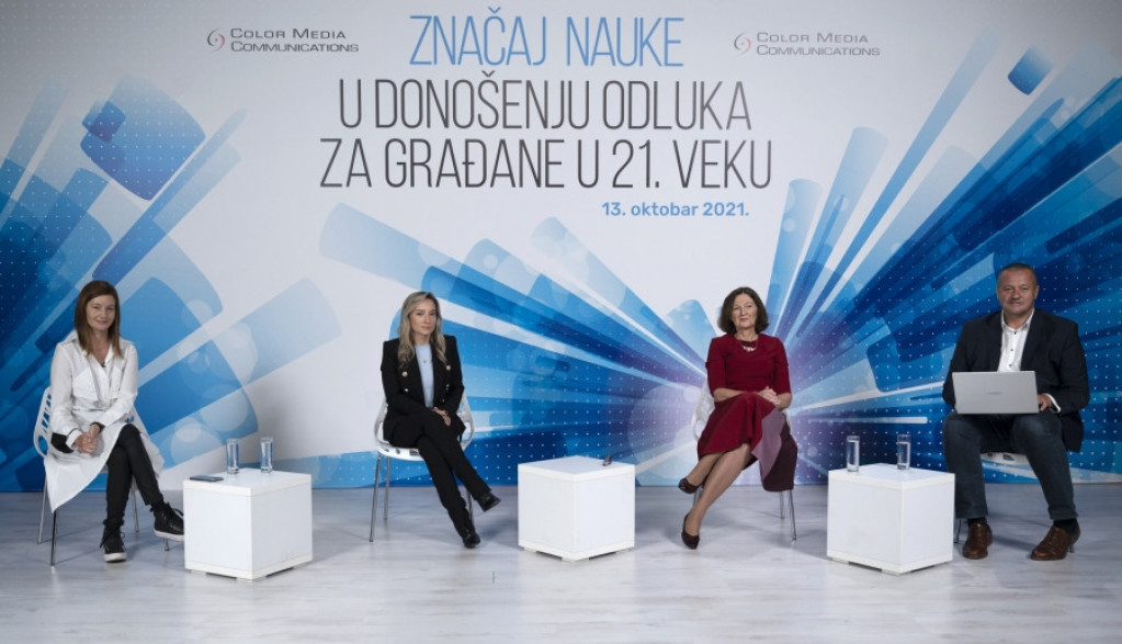 Preventivna medicina i reč nauke su ključ Preventivna medicina i reč nauke su ključ