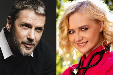 Ostavila je svoj pečat koji će ga pratiti zauvek: Dragan Mićanović se pojavio sa mlađom ćerkom, šokirani smo koliko liči na majku Anu (FOTO) Ostavila je svoj pečat koji će ga pratiti zauvek: Dragan Mićanović se pojavio sa mlađom ćerkom, šokirani smo koliko liči na majku Anu (FOTO)