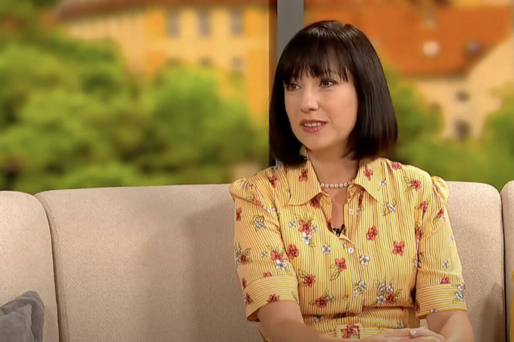 Ja svoju bolest KRIJEM GODINAMA, ali vidim u očima kolega da znaju da nešto nije u redu! Paulina Manov prvi put o svojoj najvećoj tajni Ja svoju bolest KRIJEM GODINAMA, ali vidim u očima kolega da znaju da nešto nije u redu! Paulina Manov prvi put o svojoj najvećoj tajni
