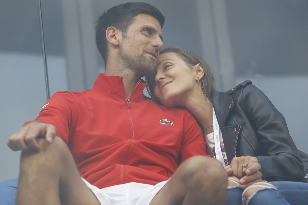 Duboko udahnem da se smirim: Oglasila se Jelena Đoković SLOMLJENA nakon DRAME sa Novakom u Australiji