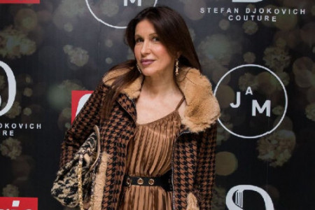 Ne do prodavnice, već na događaj! Modni odabir Snežane Dakić ne prestaje da se komentariše (FOTO)