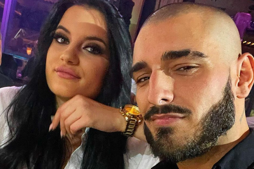 Porodica u šoku: Darko Lazić postaje otac po treći put, njegova verenica Barbara SVE PRIZNALA Porodica u šoku: Darko Lazić postaje otac po treći put, njegova verenica Barbara SVE PRIZNALA