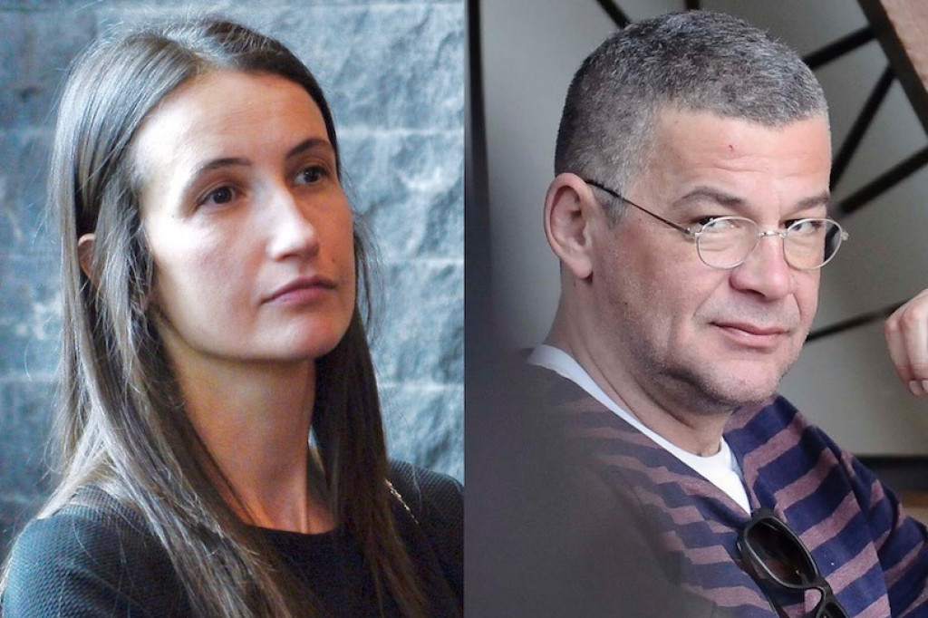 Sećanje ne bledi: Ovako su Milica i Nebojša Glogovac izgledali na dan svog venčanja (FOTO)
