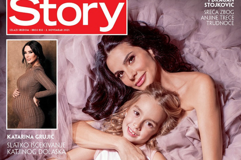 U prodaji je 833. broj magazina „STORY"!