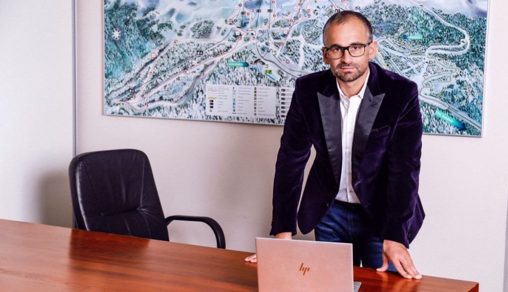 Dejan Ljevnaić: Jahorina je doživela preporod Dejan Ljevnaić: Jahorina je doživela preporod