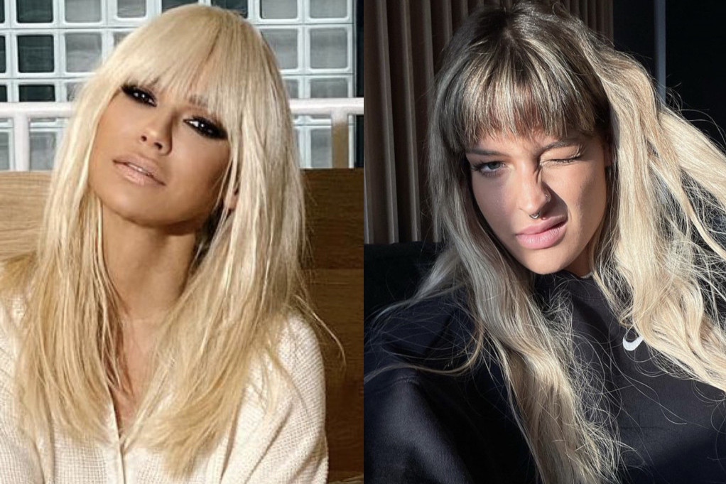 Jednoglasna odluka! Nataša Bekvalac i njena sestričina Zoi ponele hit frizuru ove jeseni (FOTO) Jednoglasna odluka! Nataša Bekvalac i njena sestričina Zoi ponele hit frizuru ove jeseni (FOTO)