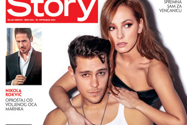 U prodaji je 834. broj magazina „STORY"! U prodaji je 834. broj magazina „STORY"!