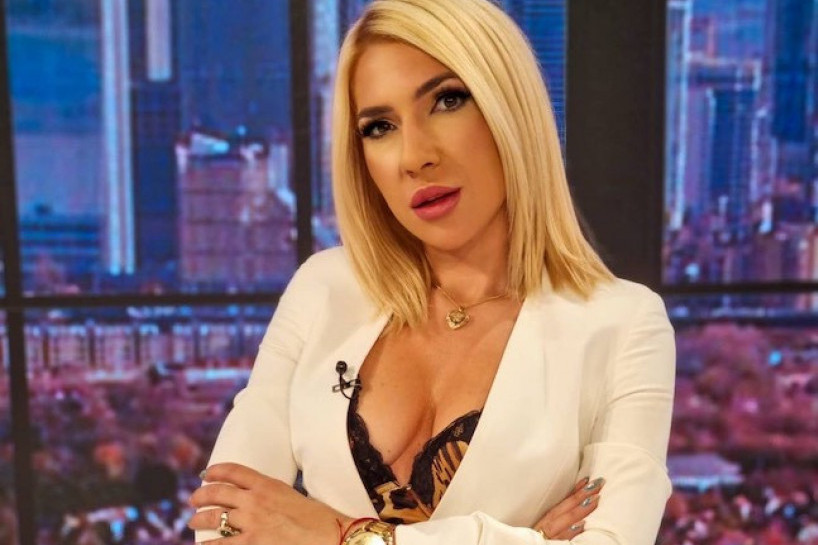 RAZVODI SE Jovana Jeremić? OVO je dokaz da je STAVILA TAČKU na brak (FOTO) RAZVODI SE Jovana Jeremić? OVO je dokaz da je STAVILA TAČKU na brak (FOTO)