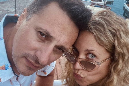 Prelepa porodična fotografija: Andrija Milošević i Sandra odveli sinčića u Meksiko, pogledajte kako sijaju od sreće (FOTO) Prelepa porodična fotografija: Andrija Milošević i Sandra odveli sinčića u Meksiko, pogledajte kako sijaju od sreće (FOTO)
