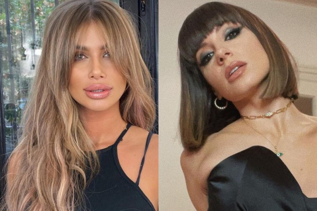 Veliki MODNI OKRŠAJ trese javnu scenu: Ivana Nikolić i Sara Jo obukle ISTU kreaciju, ljudi ne mogu da odluče kojoj bolje stoji (FOTO) Veliki MODNI OKRŠAJ trese javnu scenu: Ivana Nikolić i Sara Jo obukle ISTU kreaciju, ljudi ne mogu da odluče kojoj bolje stoji (FOTO)