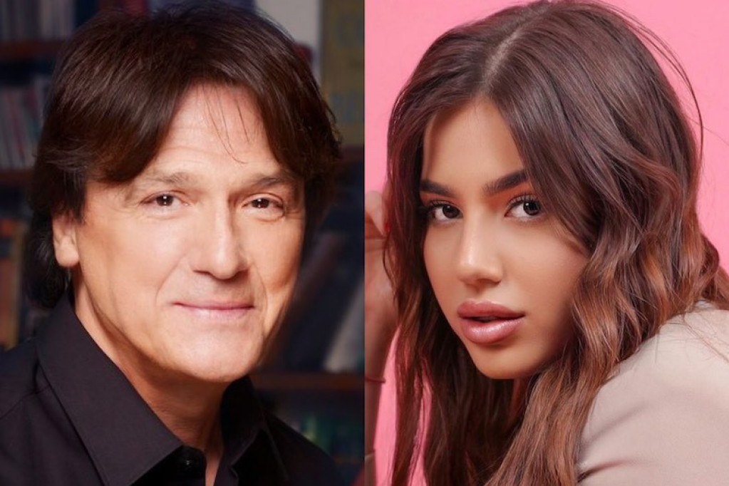 Novi zet Zdravka Čolića POZNAT SVIMA: Plavooki zavodnik osvojio je srce Čoline ćerke Une, pogledajte prvu zajedničku fotografiju Novi zet Zdravka Čolića POZNAT SVIMA: Plavooki zavodnik osvojio je srce Čoline ćerke Une, pogledajte prvu zajedničku fotografiju