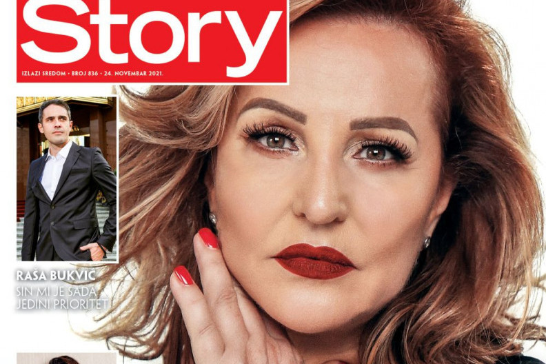 U prodaji je 836. broj magazina „STORY"!
