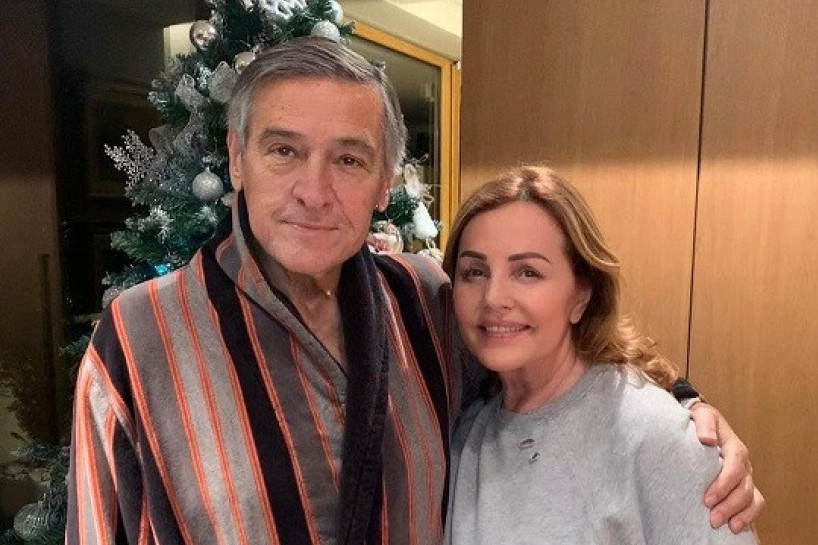 KAKO DALJE BEZ NJEGA: PREMINUO Milutin Mrkonjić, Ana Bekuta NEUTEŠNA KAKO DALJE BEZ NJEGA: PREMINUO Milutin Mrkonjić, Ana Bekuta NEUTEŠNA
