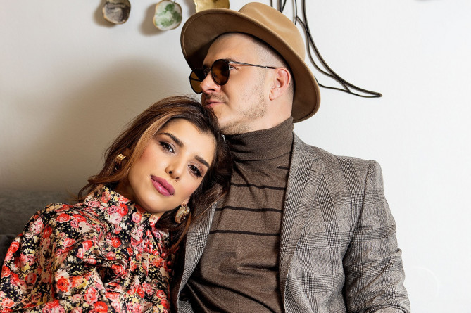 Jovana Pajić i Sale Tropiko ponovo zajedno, razlog je neverovatan! Najlepšim vestima se pohvalili, svi čestitaju (FOTO) Jovana Pajić i Sale Tropiko ponovo zajedno, razlog je neverovatan! Najlepšim vestima se pohvalili, svi čestitaju (FOTO)
