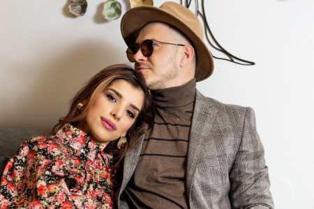 Jovana Pajić i Sale Tropiko ponovo zajedno, razlog je neverovatan! Najlepšim vestima se pohvalili, svi čestitaju (FOTO) Jovana Pajić i Sale Tropiko ponovo zajedno, razlog je neverovatan! Najlepšim vestima se pohvalili, svi čestitaju (FOTO)