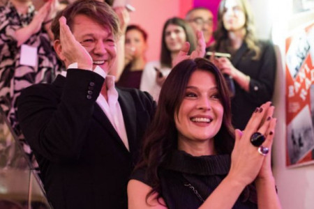 Snimak iz mladosti koji bi rado izbrisali sa interneta: Maja i Dragan Bjelogrlić u scenama zbog kojih se tresla Jugoslavija (VIDEO) Snimak iz mladosti koji bi rado izbrisali sa interneta: Maja i Dragan Bjelogrlić u scenama zbog kojih se tresla Jugoslavija (VIDEO)