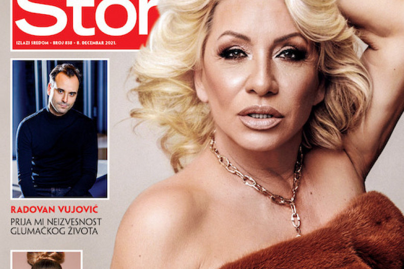 U prodaji je 838. broj magazina „STORY"!