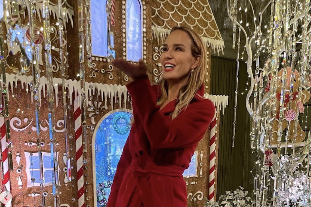 Stil Marijane Mateus oduševio: Evo zašto ne možemo da prestanemo da gledamo u ovu fotografiju Stil Marijane Mateus oduševio: Evo zašto ne možemo da prestanemo da gledamo u ovu fotografiju