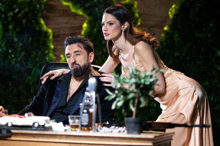 Potpuno neočekivano i drugačije! Ognjen Amidžić i Danijela Dimitrovska kakve do sada niste videli (VIDEO) Potpuno neočekivano i drugačije! Ognjen Amidžić i Danijela Dimitrovska kakve do sada niste videli (VIDEO)