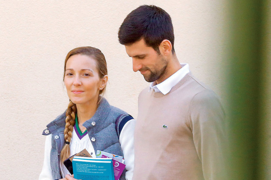 Jelena i Novak se razilaze: Stav oko trećeg deteta bio je PRESUDAN Jelena i Novak se razilaze: Stav oko trećeg deteta bio je PRESUDAN