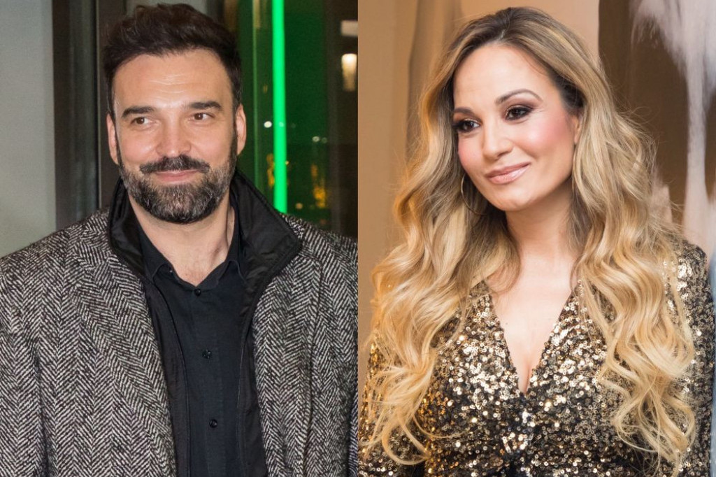 Ista je majka: Nina Bosiljčić se ruku pod ruku sa ocem Ivanom prvi put pojavila na Jeleninom koncertu i svi komentarišu JEDNO (FOTO)