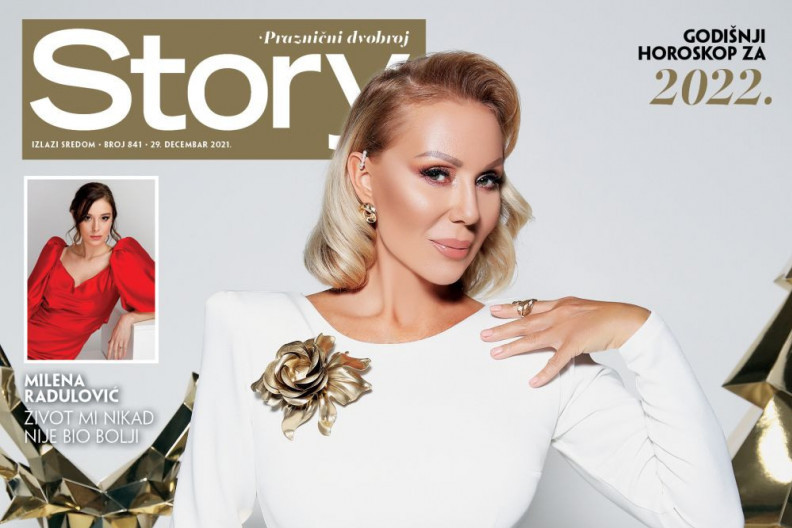 U prodaji je 841. broj magazina „STORY"!