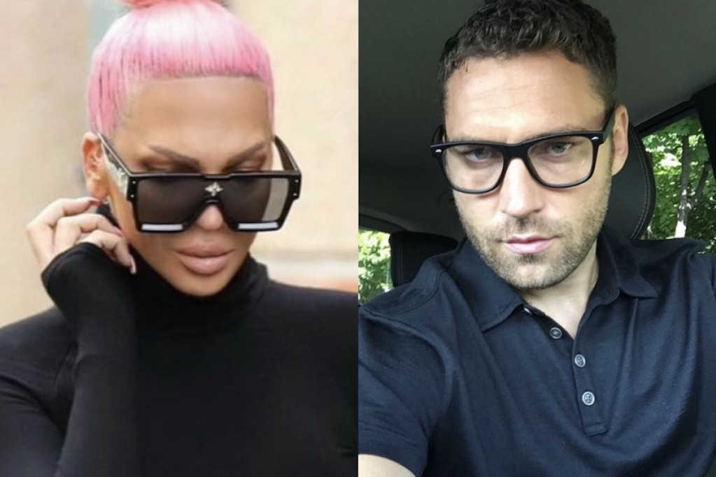 NASILJE NA BOŽIĆ: Jelena Karleuša prijavila supruga Duška da ju je OŠAMARIO! Ovo su svi detalji