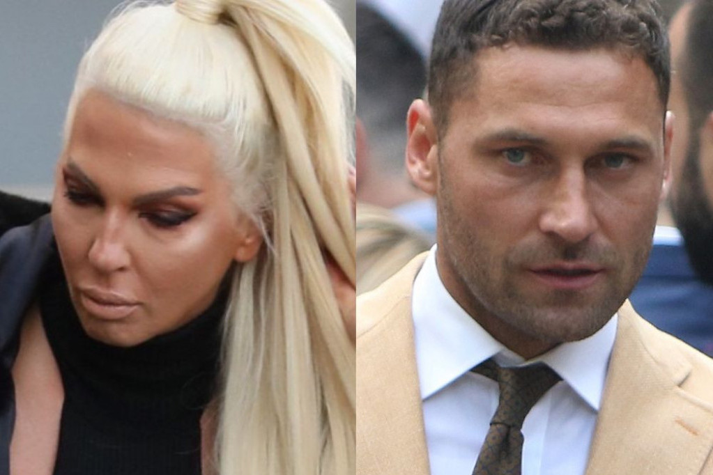 Fotografija govori više od hiljadu reči: Evo u kakvom je stanju Jelena Karleuša nakon Duškovog šamara Fotografija govori više od hiljadu reči: Evo u kakvom je stanju Jelena Karleuša nakon Duškovog šamara