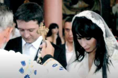Ekskluzivne fotografije: Zavirite na tajno venčanje Mašana i Mire Lekić, jedan detalj NAGOVEŠTAVA LOŠ KRAJ